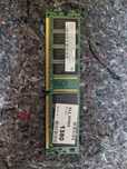 Pamięć RAM PC-3200U-30330  512Mb DDR 400MHz CL3