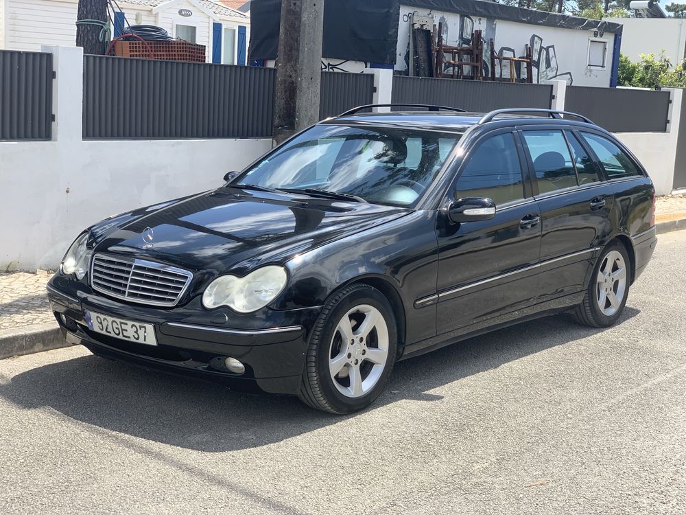 Mercedes C220 cdi