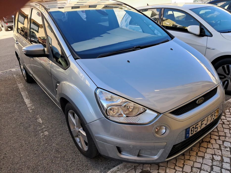 Ford S-Max 1.8 TDCi Trend 7L