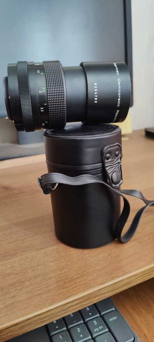 Pentacon 2.8/135 electric auto М42