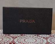 Pudełko PRADA - 24x13x4 cm - oryginalne, idealne na prezent