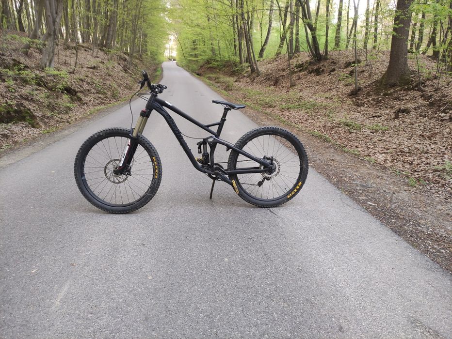 Radon Swoop 170 (ft enduro dh)