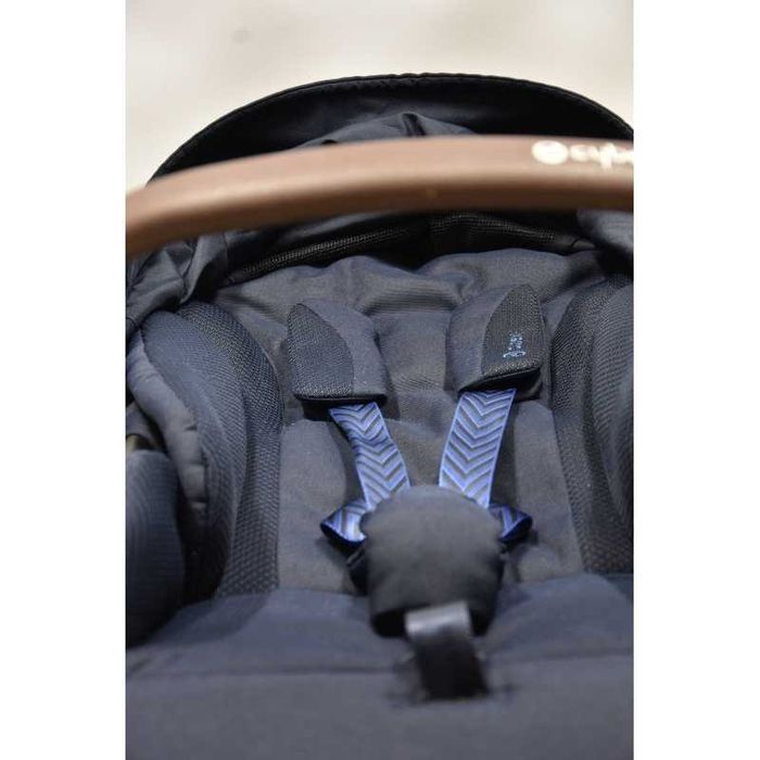 Najnowsza spacerówka Cybex Balios S Lux 2.0 - WYJĄTKOWO ZADBANY!