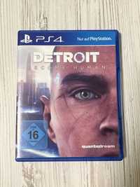 Диск Detroit: Become Human