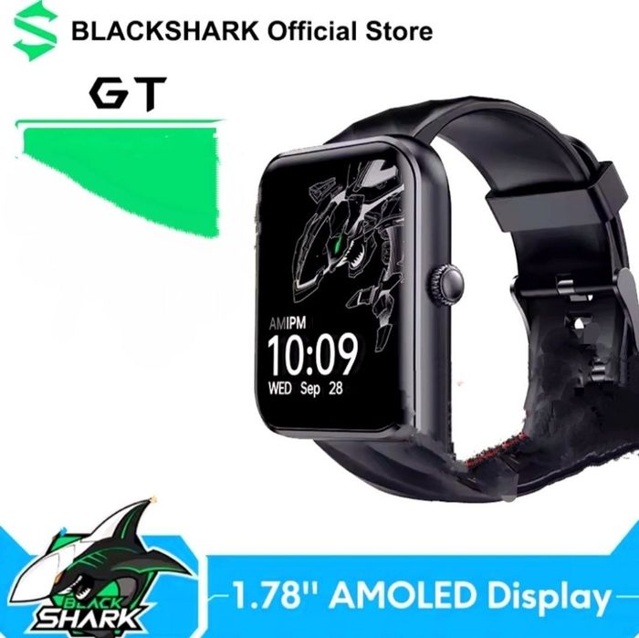 Смарт-часы BLACK SHARK GT Amoled