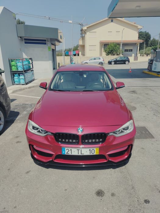 BMW 318 para venda só