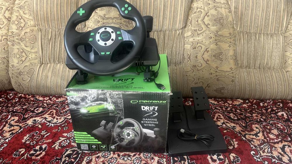 Кермо Esperanza DRIFT EGW101