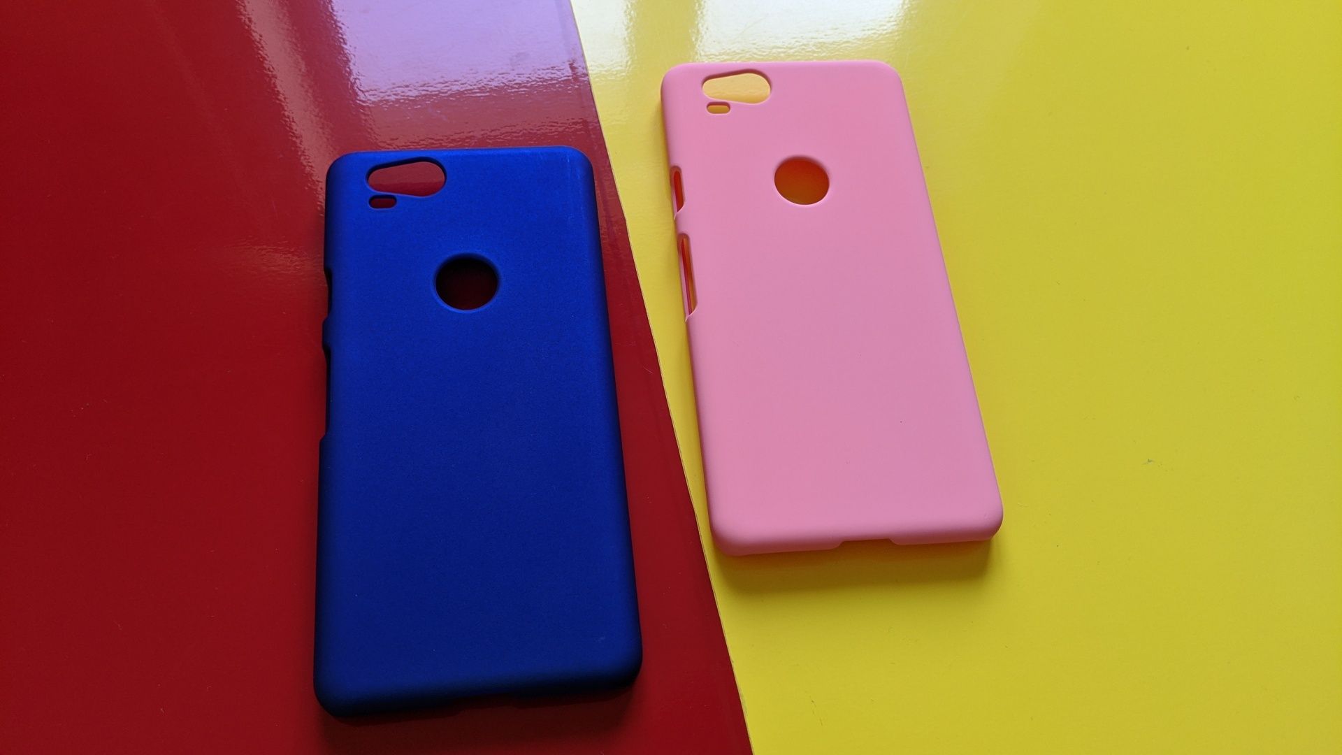 Красочный чехол Google pixel 2 2xl чехлы