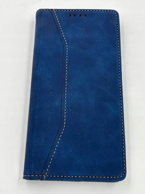 okzone etui do samsung galaxy a20s typu portfel z klapką magnetyczną