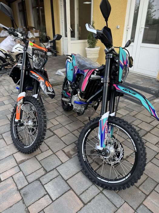 GEON Dakar GNS 300 NB Enduro МКПП 6.Доставка .