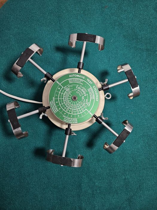 Bergeon 5803 Automatic test - para rolojoeiros coleccionadores relogio