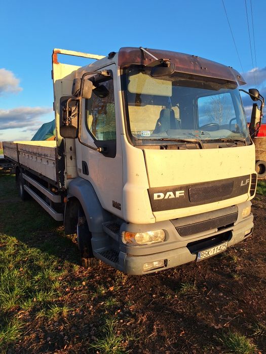 Daf lf 55.250 skrzyniowy
