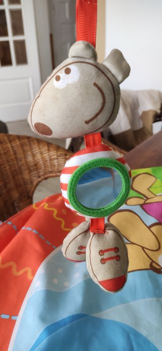Parque para bebe