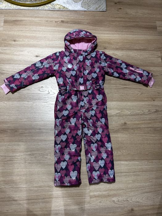 Kombinezon narciarski zimowy