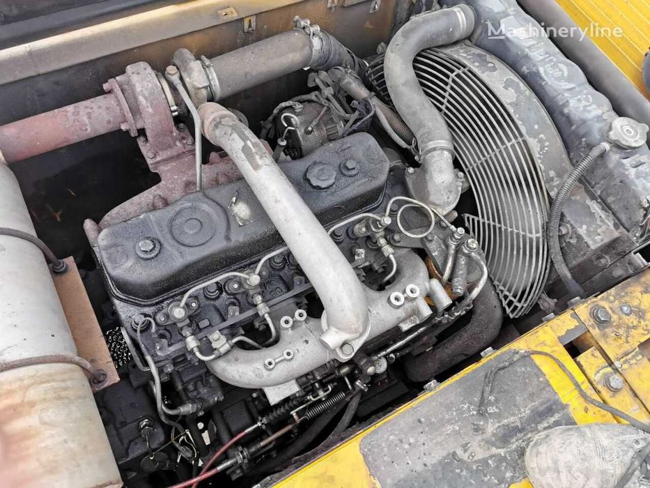 Колісний екскаватор повноповоротний екскаватор JCB JS145 2002року