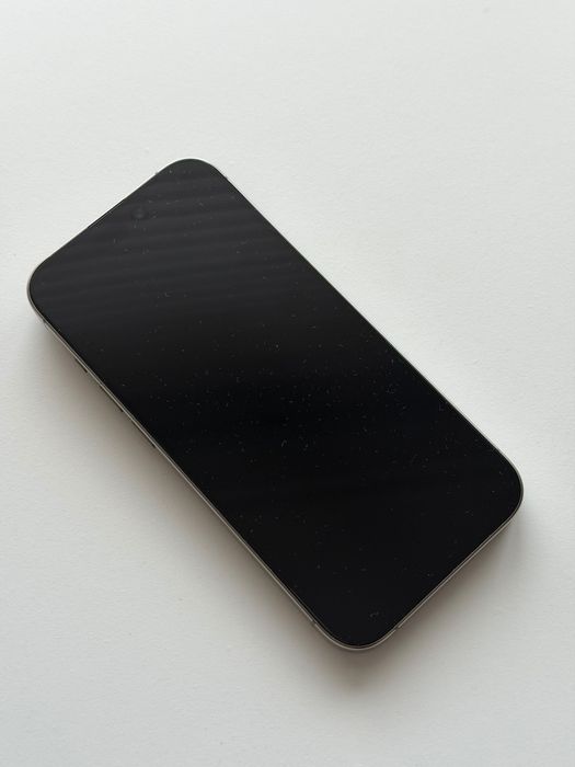 iPhone 15 Pro 256gb Natural Titanium