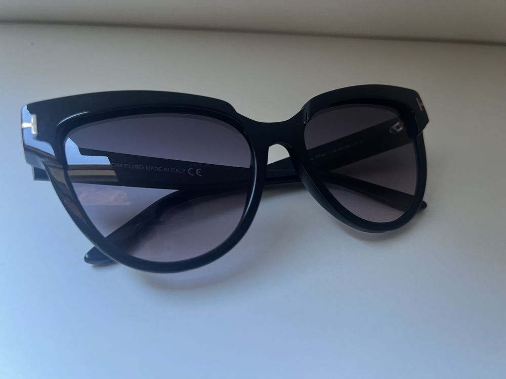 Okulary Tom Ford Nadine TF 0941 01B 57