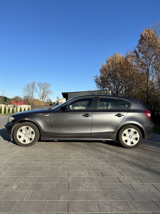 Sprzedam BMW Seria 1