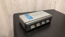 D-Link DUB-H4 usb 2.0 hub