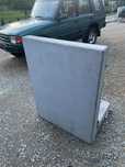 L ka betonowa 130x80