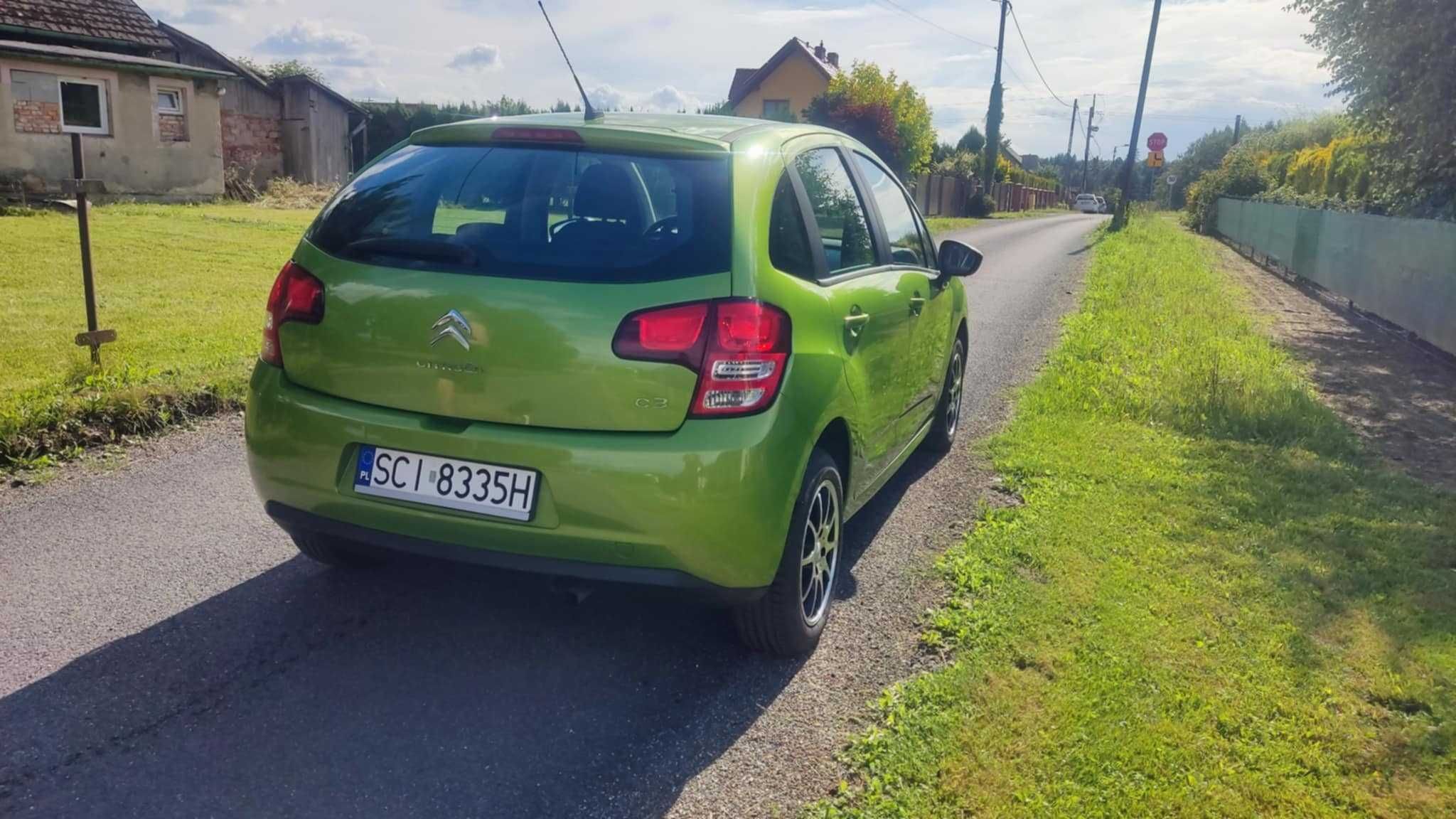 Citroen C3 1.4 Klimatyzacja Tempomat POLECAM