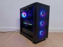 i5 12600K 10/16 4,9GHz RX 6700 XT 12GB GDDR6 Z690 32GB DDR5 PC do Gier