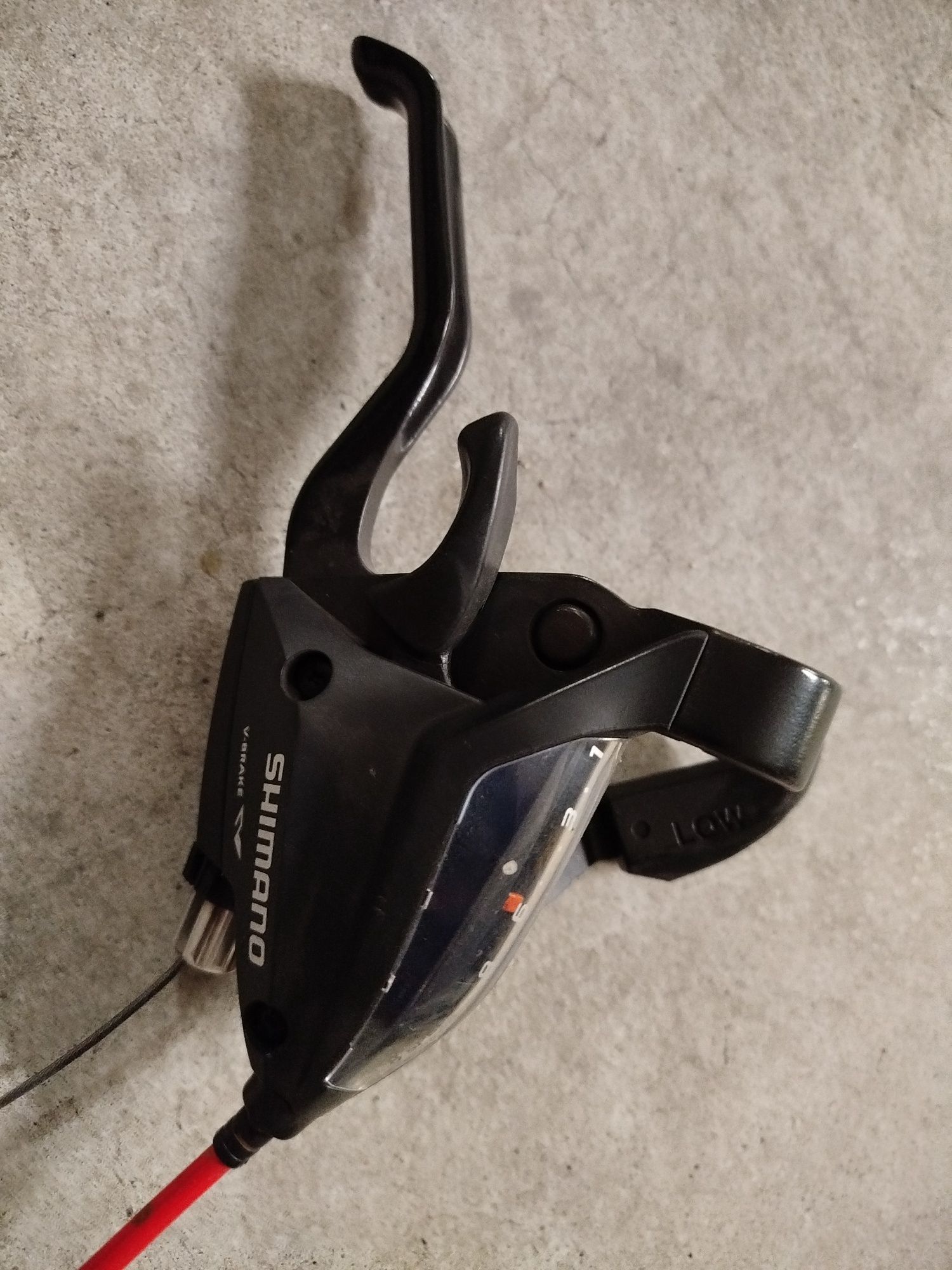 Części rowerowe Shimano