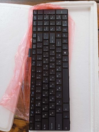 Клавиатура MSI ge 620 dx