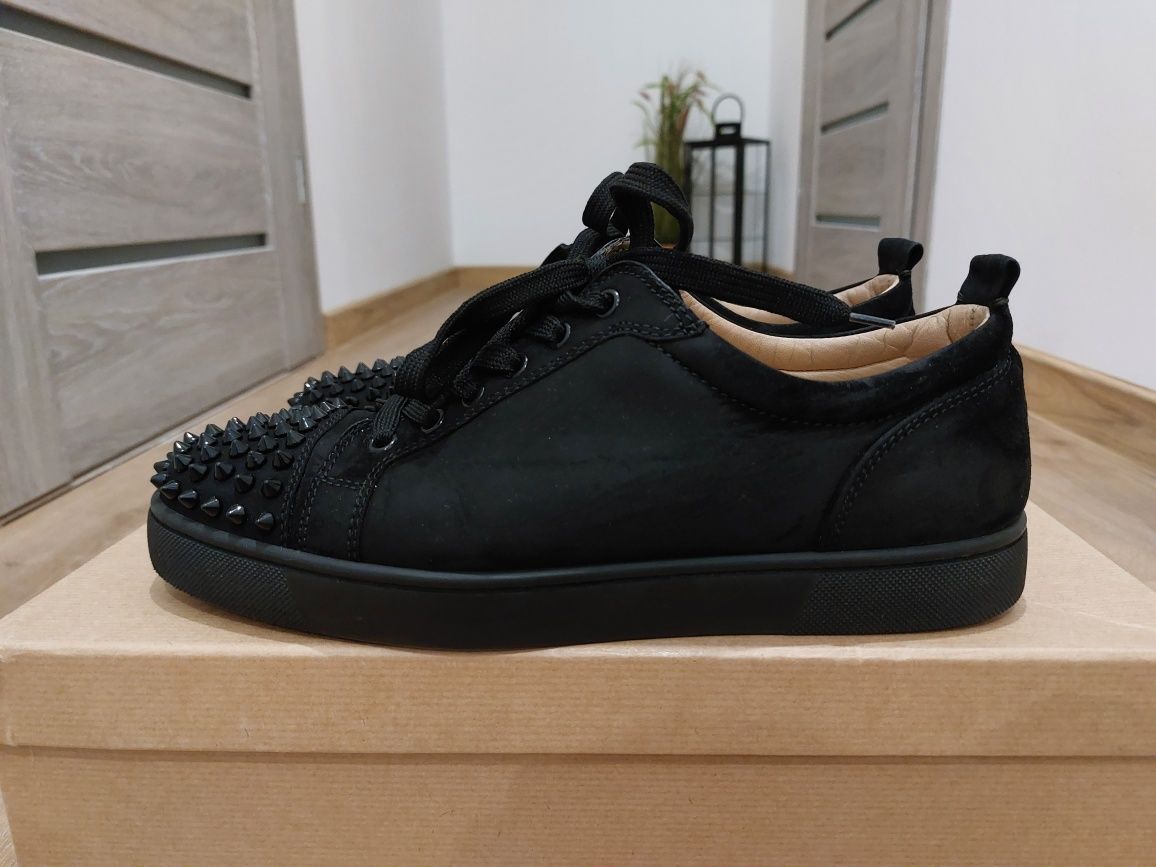 Buty Christian Louboutin Junior Spike