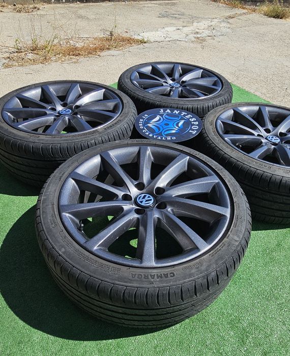 Jantes VW 18" R-Line