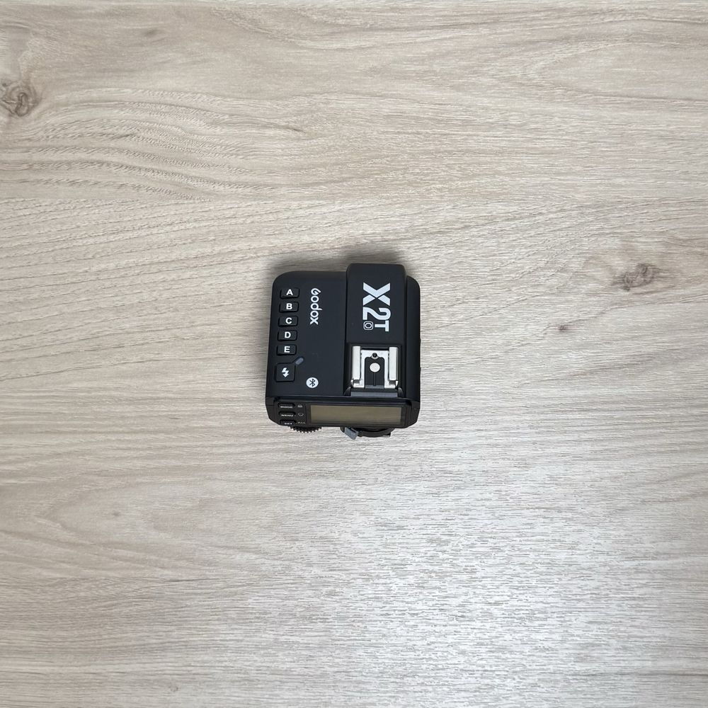 Godox X2T-S TTL 2.4G Wireless Flash Trigger