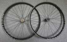Koła 27,5" Asymertyczne 584x32 Dartmoor Cruiser disc centerlock