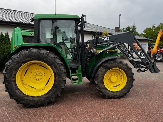 John Deere 6310 Premium TUR  JOHN DEERE 6310 Premium TUR