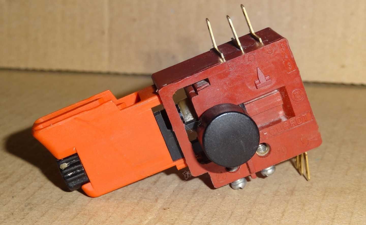 Дрель Black & Decker D230E Из Германии Разборка На Запчасти!