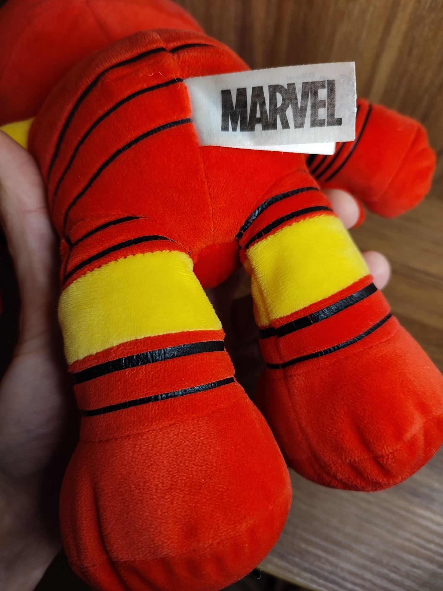 Детская мягкая игрушка Железный человек Iron Man Marvel