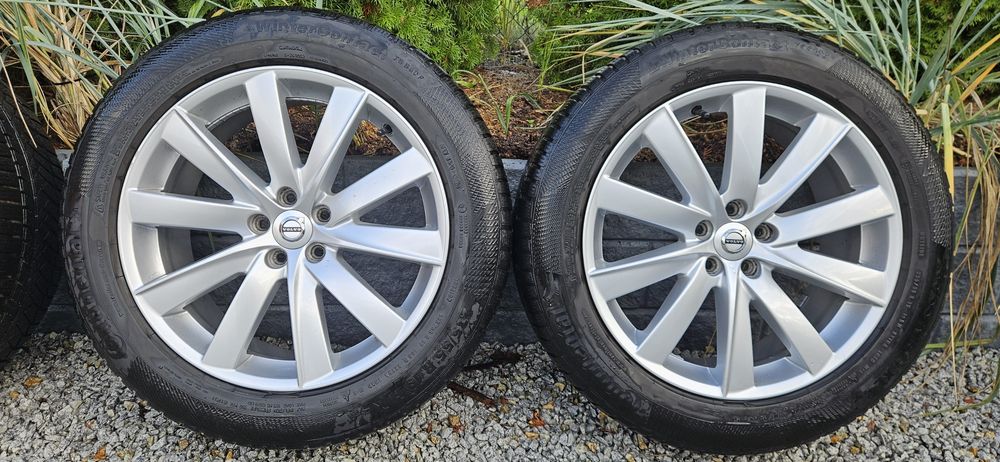 VOLVO XC60/90 - felgi / opony zimowe/ koła  19"