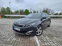 Peugeot 308 2,0 Hdi,Alus,Navi