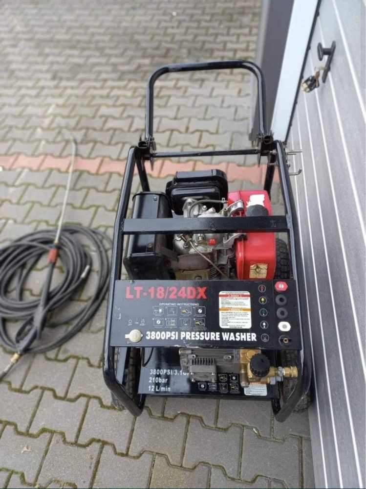 Myjka Karcher HD 1000 DE