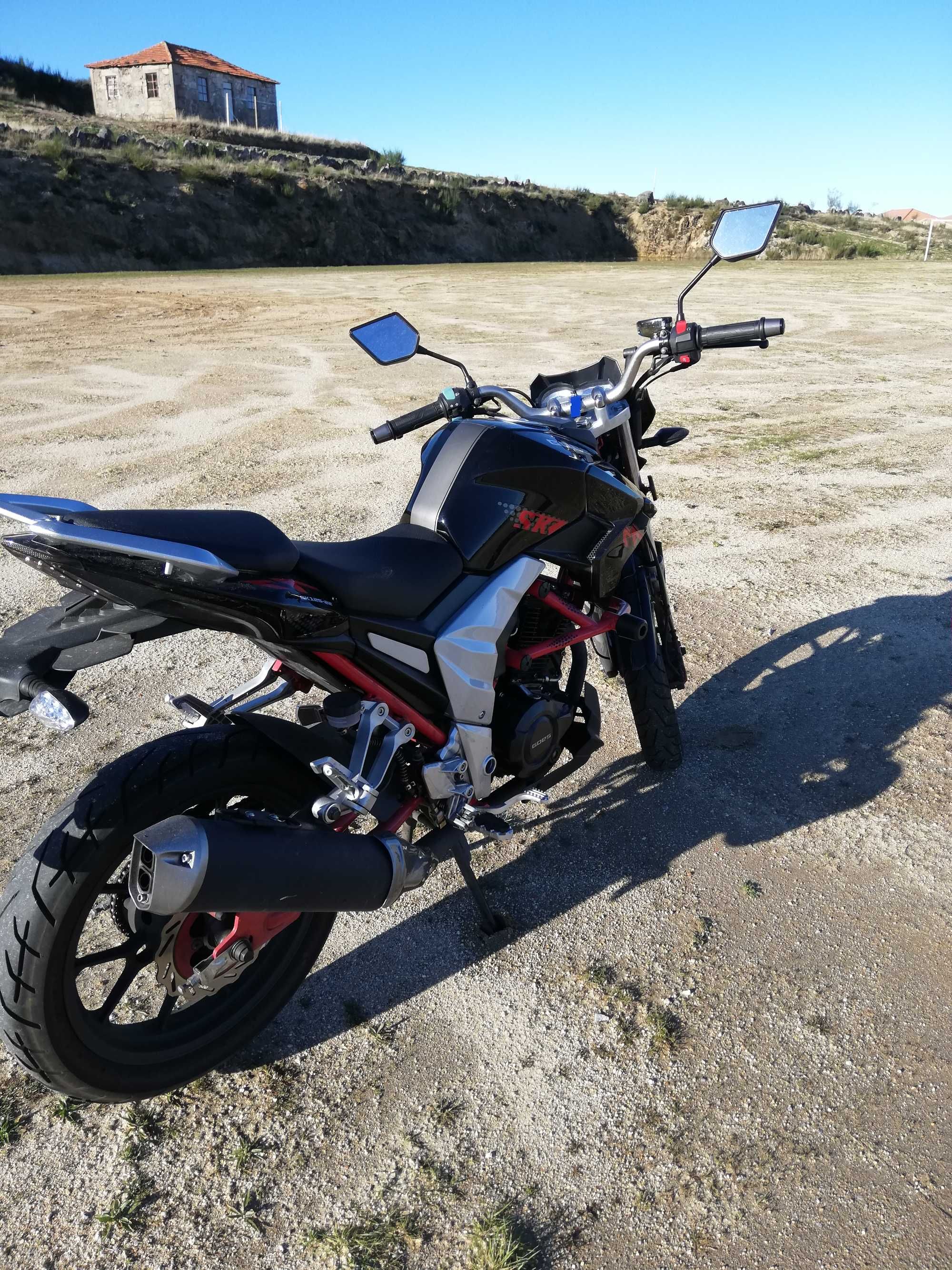 Moto Goes Sk 125