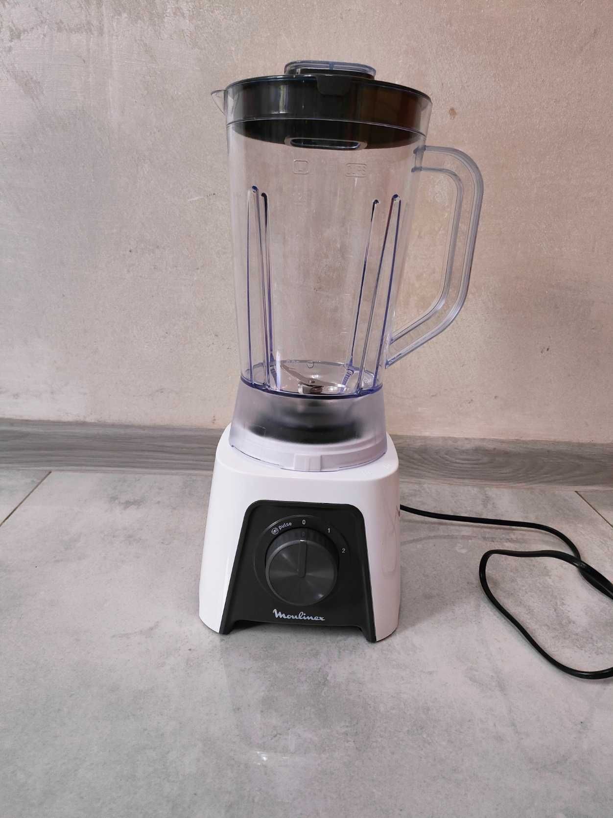 Blender kielichowy Moulinex