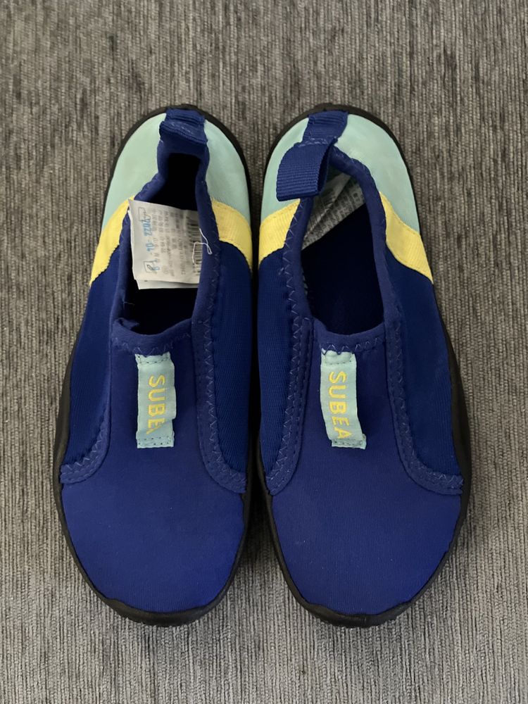 Aquashoes calçado aquático 32/33