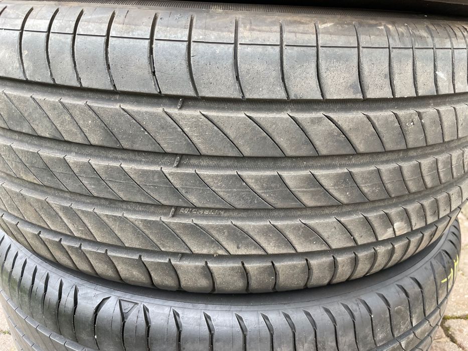 Opony letnie Michelin Primacy 4 215/55/18