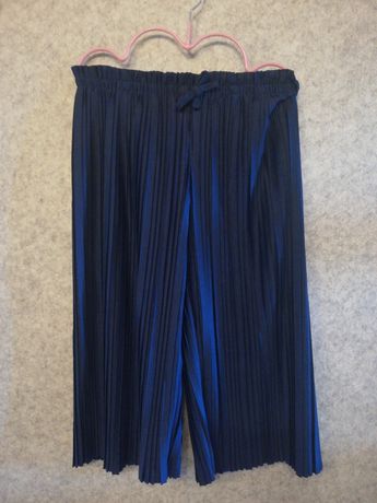 Spodnie Zara culotte 116