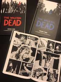 Bd - Walking Dead edição limitada