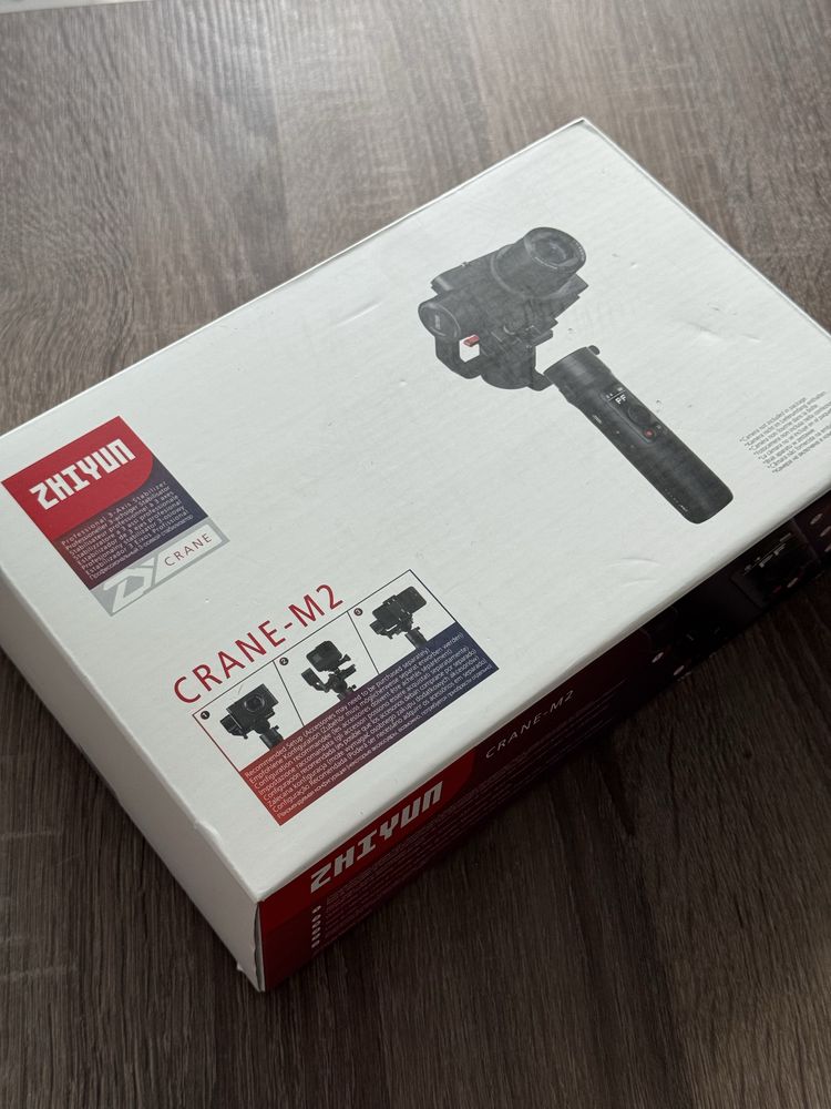 Стедикам Zhiyun CRANE-M2