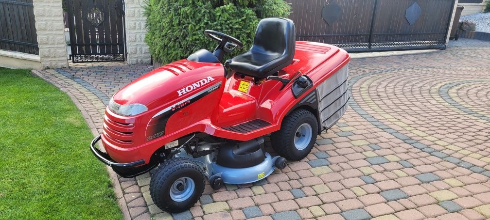 Honda 2417 V Twin