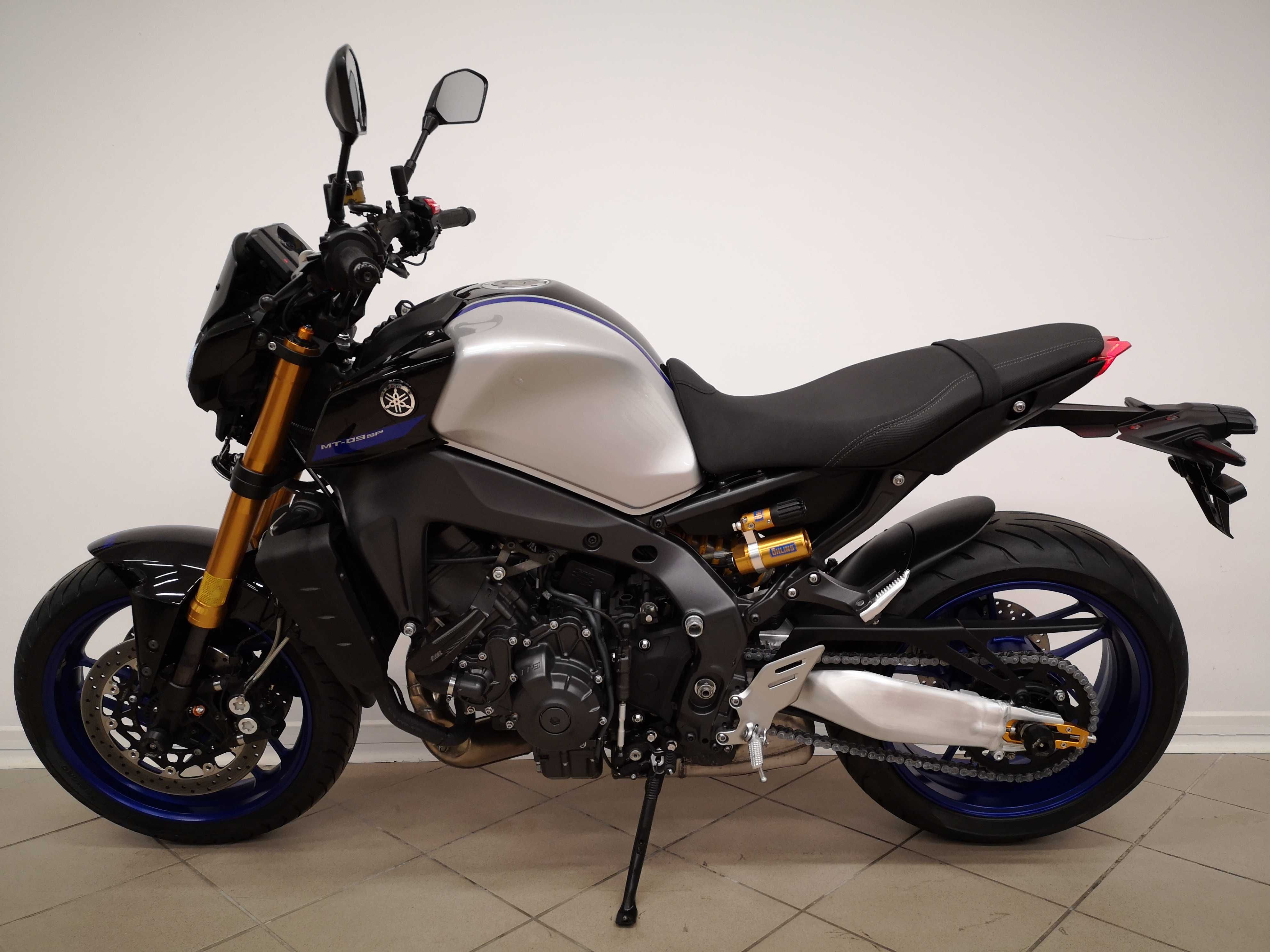 Yamaha MT 09 SP Öhlins z Niemiec I właściciel  2023 rok  Jak NOWA !!!