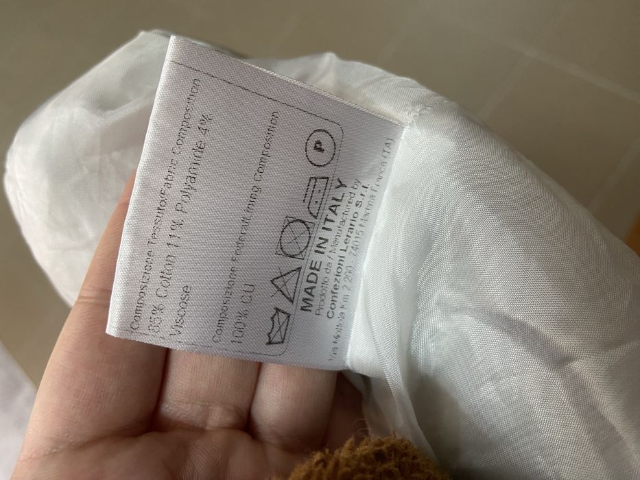 Tagliatore сукня-піджак