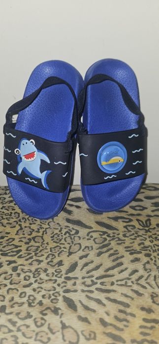 тапки, шльопанці дитячі