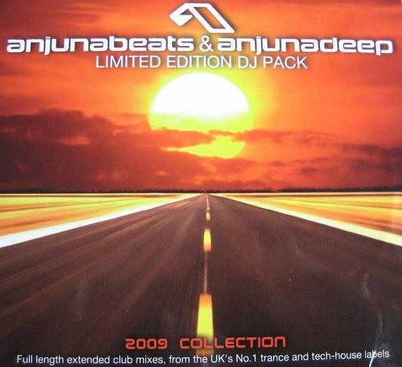 Anjunabeats & Anjunadeep Limited Edition DJ Pack 2 cd